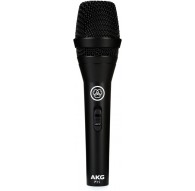 AKG P3 S - Dynamic Microphone with Switch