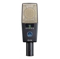 AKG C414 XLS microphone Grey, Silver Studio microphone
