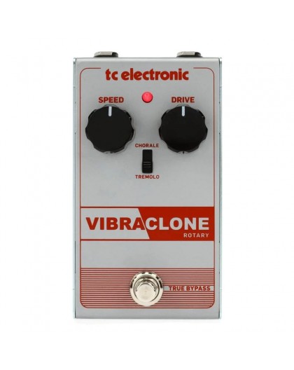 TC Electronic Vibraclone Rotary - guitar effect