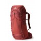 Gregory Paragon 50L Men's Hiking Backpack - Desert Red