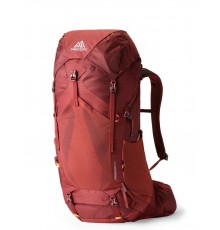 Gregory Paragon 50L Men's Hiking Backpack - Desert Red