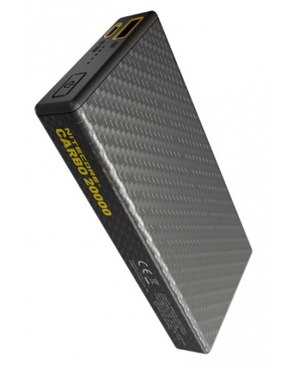 POWER BANK 20000MAH/CARBO20000 NITECORE