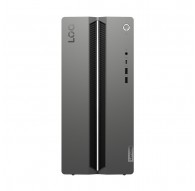 Lenovo LOQ Tower 17IRR9 Intel® Core™ i5 i5-14400F 16 GB DDR5-SDRAM 1 TB SSD NVIDIA GeForce RTX 3050 NoOS PC Black