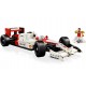 LEGO ICONS 10330 McLaren MP4/4 & Ayrton Senna