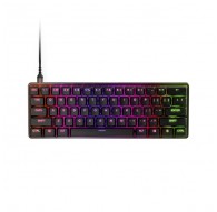 Steelseries Apex 9 Mini keyboard Gaming USB QWERTY US English Black