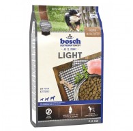 BOSCH Light - dry dog food - 2,5 kg