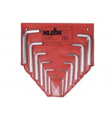 Set of 12 Allen keys