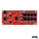 xPoE-10-20A-OF 10-PORT POE SWITCH ATTE
