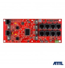 xPoE-10-20A-OF 10-PORT POE SWITCH ATTE