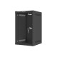 Lanberg wall-mount cabinet 10" 9U (280x310, black)
