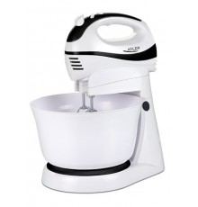 Adler AD 4206 Stand mixer Black,White 300 W