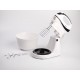 Adler AD 4206 Stand mixer Black,White 300 W