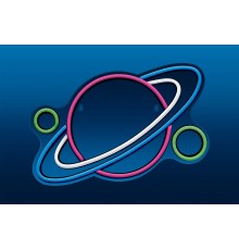 Activejet AJE-NEON PLANET LED neon