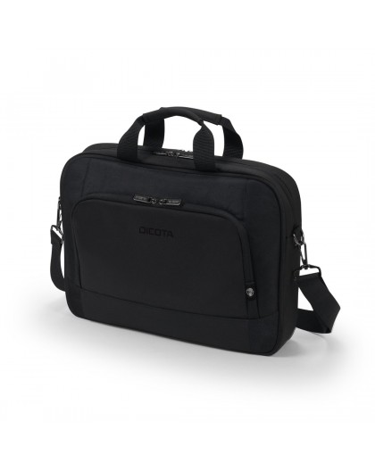 DICOTA Eco Top Traveller BASE 43.9 cm (17.3") Toploader bag Black