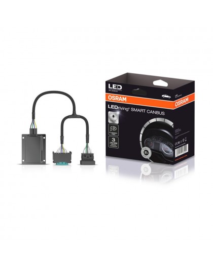 Bulb Osram Smart Canbus H7