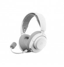Steelseries Arctis Nova 3P Headset Wireless Head-band Music/Everyday Bluetooth White
