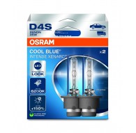 Bulb (Set of 2) D4S 42V 35W P32D-5 Cool Blue Intense NextGen 6200K