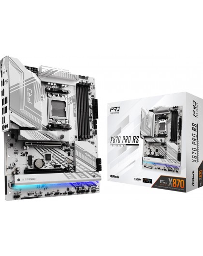 Motherboard - ASRock X870 Pro RS