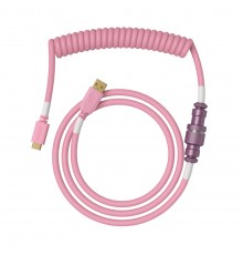 Glorious Gaming Glorious GMMK Coiled Cable Pixel Pink