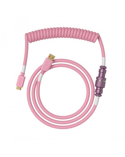 Glorious Gaming Glorious GMMK Coiled Cable Pixel Pink