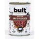 BULT Rich in game - Wet dog food - 400 g