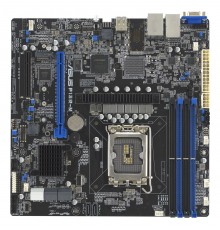 ASUS P13R-M Intel C262 LGA 1700 micro ATX