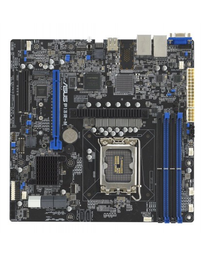 ASUS P13R-M Intel C262 LGA 1700 micro ATX