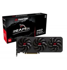 Graphics card. PowerColor Reaper RX9070 XT 16G-A