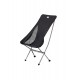 Stellaluna l04 l camping chair cnk2450jj015-black NATUREHIKE