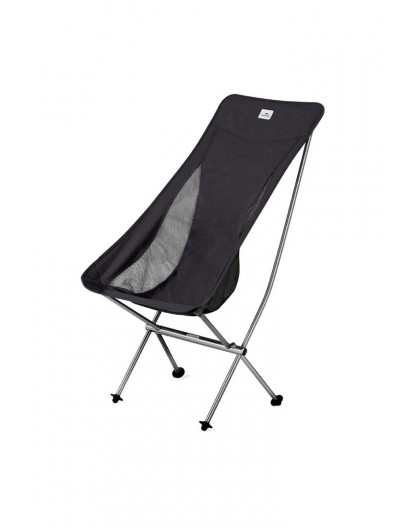 Stellaluna l04 l camping chair cnk2450jj015-black NATUREHIKE
