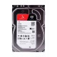 Seagate IronWolf internal hard drive 1 TB 256 MB 3.5" Serial ATA III (ST1000VN008)