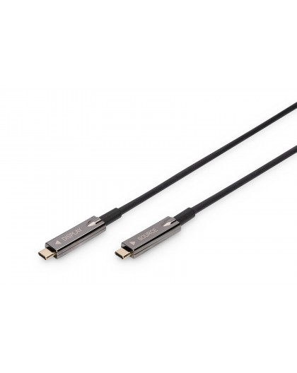 Digitus 4K USB Type-C AOC AV Connection Cable