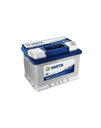 VARTA Battery 12V 60Ah/540A B13