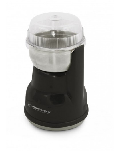 Esperanza EKC002K coffee grinder 160 W Black