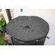 Folding rainwater container 250 L, PVC