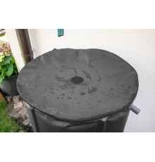 Folding rainwater container 250 L, PVC