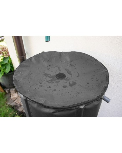 Folding rainwater container 250 L, PVC