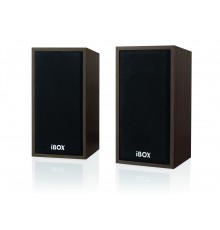 iBox IGLSP1 loudspeaker Cherry (fruit) Wired 10 W