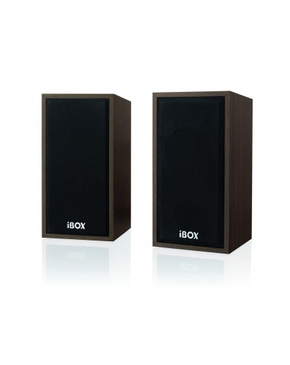 iBox IGLSP1 loudspeaker Cherry (fruit) Wired 10 W