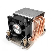 Dynatron N11 Processor Heatsink/Radiator 6 cm Multicolour 1 pc(s)