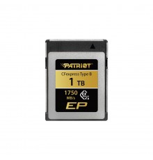 Memory Card Patriot Memory EP CFexpress Type B 1TB 1750MB/s (PEF1TBEPAB)