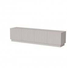 Cama LIVERTI TV cabinet 200x42x48 cashmere