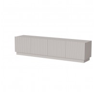 Cama LIVERTI TV cabinet 200x42x48 cashmere