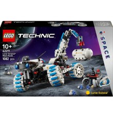 LEGO TECHNIC 42211 Lunar Outpost Moon Rover