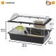 FERPLAST Casita 80 - cage for guinea pig and rabbit