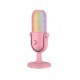 Razer Seiren V3 Chroma Roosa PC mikrofoni