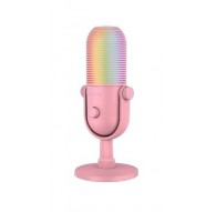Razer Seiren V3 Chroma Roosa PC mikrofoni