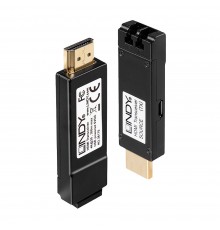 Lindy 300m Fibre Optic HDMI 4K30 Extender