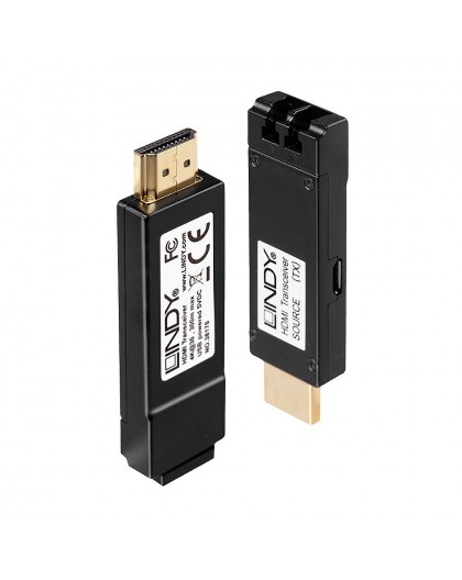 Lindy 300m Fibre Optic HDMI 4K30 Extender