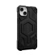 Urban Armor Gear Monarch Pro mobile phone case 17 cm (6.7") Cover Black